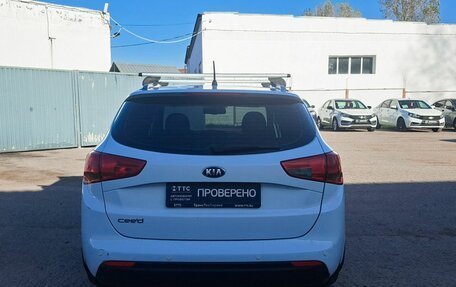 KIA cee'd III, 2014 год, 950 000 рублей, 6 фотография