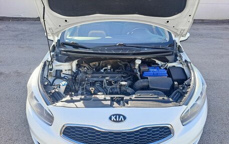 KIA cee'd III, 2014 год, 950 000 рублей, 9 фотография