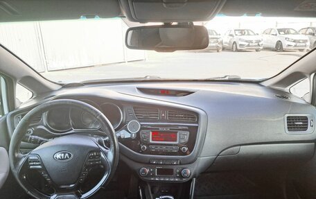 KIA cee'd III, 2014 год, 950 000 рублей, 14 фотография