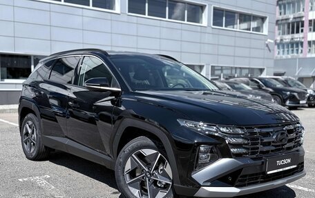 Hyundai Tucson, 2025 год, 3 950 000 рублей, 2 фотография