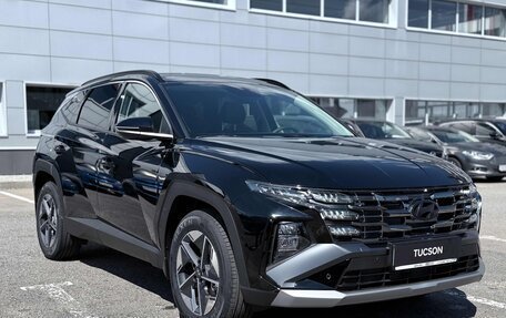 Hyundai Tucson, 2025 год, 3 950 000 рублей, 3 фотография