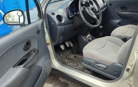 Daewoo Matiz I, 2007 год, 225 000 рублей, 8 фотография