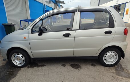Daewoo Matiz I, 2007 год, 225 000 рублей, 7 фотография