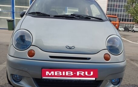Daewoo Matiz I, 2007 год, 225 000 рублей, 2 фотография