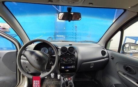 Daewoo Matiz I, 2007 год, 225 000 рублей, 10 фотография