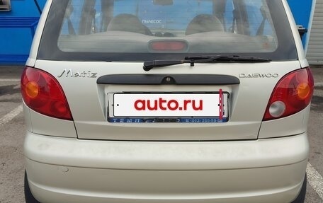 Daewoo Matiz I, 2007 год, 225 000 рублей, 6 фотография