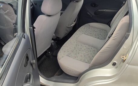 Daewoo Matiz I, 2007 год, 225 000 рублей, 22 фотография