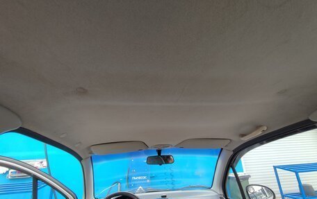 Daewoo Matiz I, 2007 год, 225 000 рублей, 20 фотография