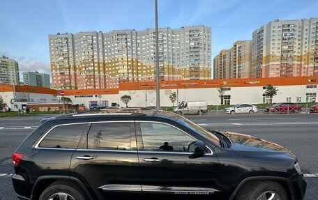 Jeep Grand Cherokee, 2012 год, 1 850 000 рублей, 3 фотография