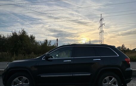 Jeep Grand Cherokee, 2012 год, 1 850 000 рублей, 2 фотография