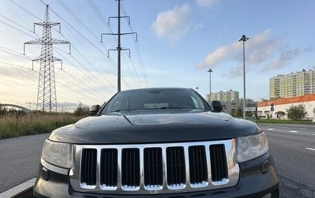 Jeep Grand Cherokee, 2012 год, 1 850 000 рублей, 4 фотография