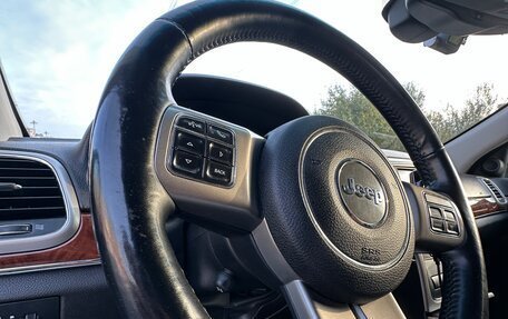 Jeep Grand Cherokee, 2012 год, 1 850 000 рублей, 7 фотография