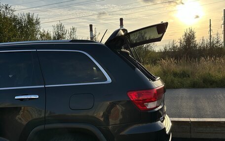 Jeep Grand Cherokee, 2012 год, 1 850 000 рублей, 14 фотография