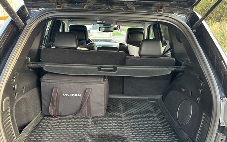 Jeep Grand Cherokee, 2012 год, 1 850 000 рублей, 15 фотография