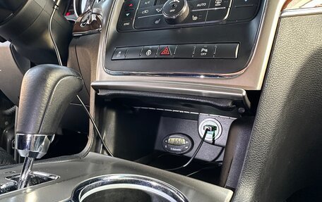 Jeep Grand Cherokee, 2012 год, 1 850 000 рублей, 9 фотография