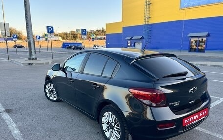 Chevrolet Cruze II, 2013 год, 740 000 рублей, 4 фотография