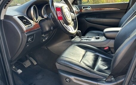 Jeep Grand Cherokee, 2012 год, 1 850 000 рублей, 12 фотография