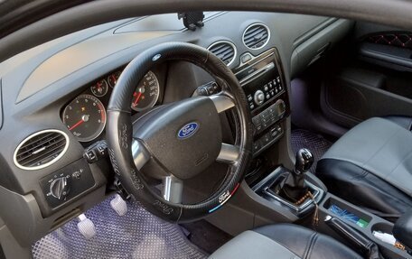 Ford Focus II рестайлинг, 2006 год, 340 000 рублей, 4 фотография