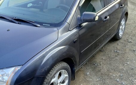 Ford Focus II рестайлинг, 2006 год, 340 000 рублей, 7 фотография