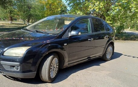 Ford Focus II рестайлинг, 2007 год, 480 000 рублей, 9 фотография