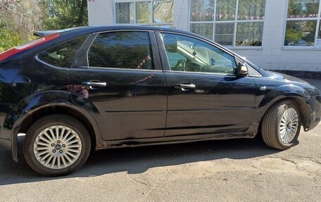Ford Focus II рестайлинг, 2007 год, 480 000 рублей, 6 фотография