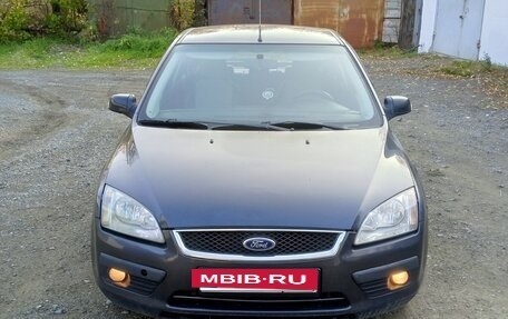 Ford Focus II рестайлинг, 2006 год, 340 000 рублей, 10 фотография