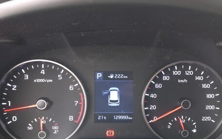 KIA Rio IV, 2019 год, 1 480 000 рублей, 8 фотография