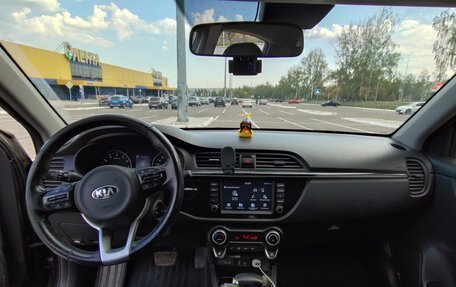 KIA Rio IV, 2019 год, 1 480 000 рублей, 7 фотография