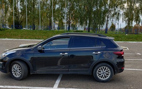 KIA Rio IV, 2019 год, 1 480 000 рублей, 4 фотография