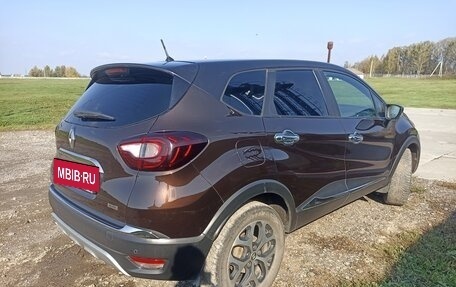 Renault Kaptur I рестайлинг, 2017 год, 1 500 000 рублей, 6 фотография