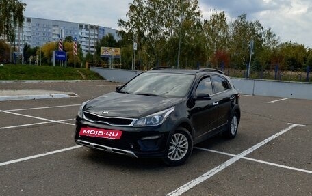KIA Rio IV, 2019 год, 1 480 000 рублей, 5 фотография
