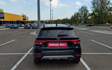 KIA Rio IV, 2019 год, 1 480 000 рублей, 3 фотография