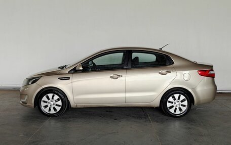 KIA Rio III рестайлинг, 2011 год, 669 000 рублей, 7 фотография