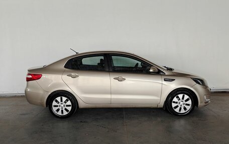 KIA Rio III рестайлинг, 2011 год, 669 000 рублей, 8 фотография