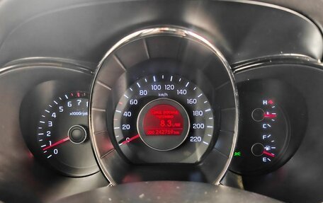 KIA Rio III рестайлинг, 2011 год, 669 000 рублей, 13 фотография