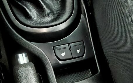 KIA Rio III рестайлинг, 2011 год, 669 000 рублей, 16 фотография