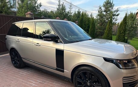 Land Rover Range Rover IV рестайлинг, 2019 год, 7 000 000 рублей, 2 фотография