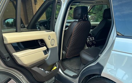 Land Rover Range Rover IV рестайлинг, 2019 год, 7 000 000 рублей, 6 фотография