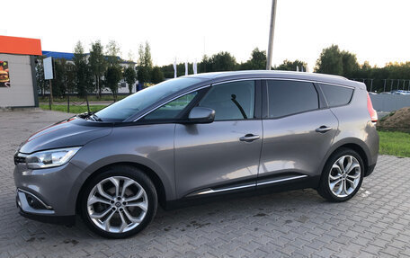 Renault Scenic IV, 2017 год, 1 490 000 рублей, 5 фотография