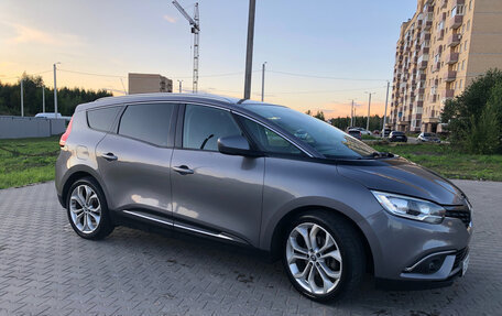 Renault Scenic IV, 2017 год, 1 490 000 рублей, 2 фотография