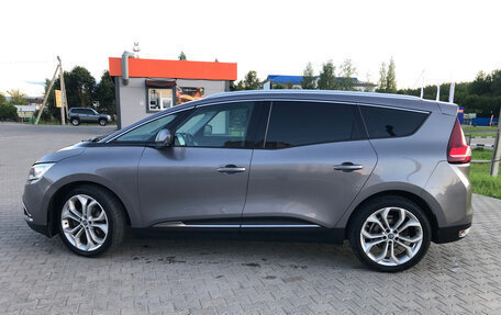 Renault Scenic IV, 2017 год, 1 490 000 рублей, 6 фотография