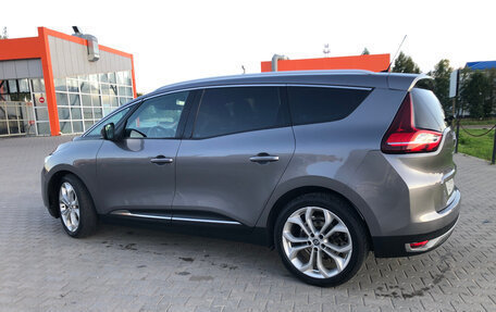 Renault Scenic IV, 2017 год, 1 490 000 рублей, 7 фотография