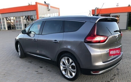 Renault Scenic IV, 2017 год, 1 490 000 рублей, 8 фотография