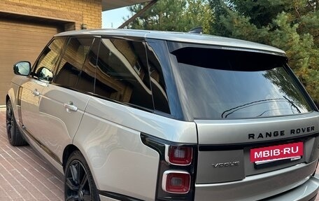Land Rover Range Rover IV рестайлинг, 2019 год, 7 000 000 рублей, 4 фотография
