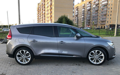 Renault Scenic IV, 2017 год, 1 490 000 рублей, 13 фотография