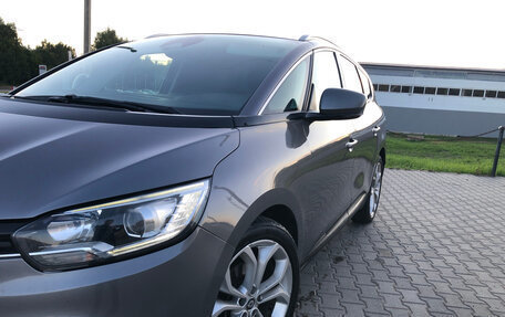 Renault Scenic IV, 2017 год, 1 490 000 рублей, 16 фотография