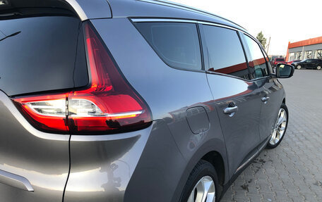 Renault Scenic IV, 2017 год, 1 490 000 рублей, 20 фотография