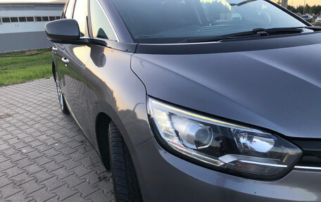 Renault Scenic IV, 2017 год, 1 490 000 рублей, 14 фотография