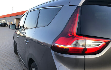Renault Scenic IV, 2017 год, 1 490 000 рублей, 18 фотография