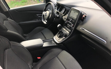 Renault Scenic IV, 2017 год, 1 490 000 рублей, 24 фотография